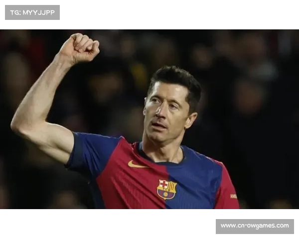 莱万戴帽后谈生涯规划 年龄非限制盼助巴萨卫冕