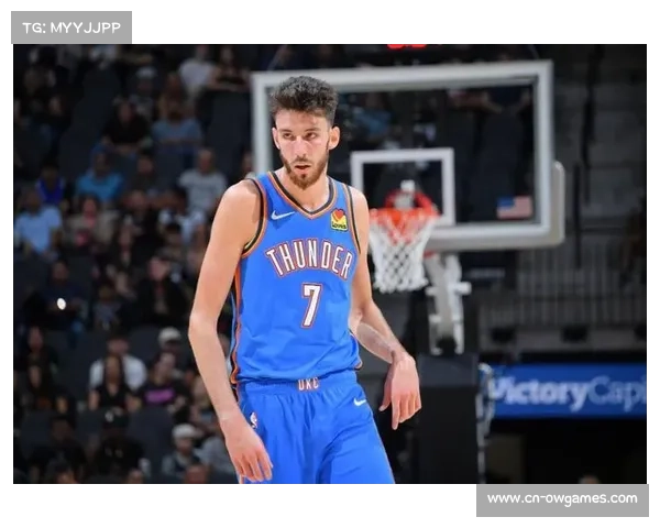 雷霆霍姆格伦送出关键封盖，步行者哈利伯顿组织反击