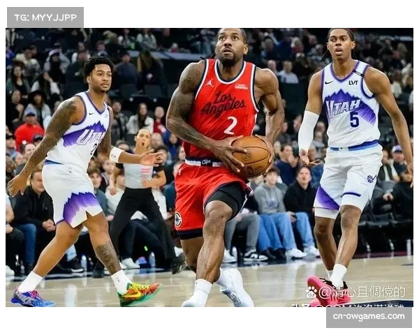 更衣室领袖作用显现:快船队老将PJ-塔克赛后召集全队谈话